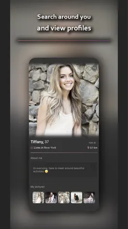 Game screenshot Escape - Dating App mod apk