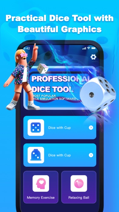 Phone Dice Game for Canada Screenshot