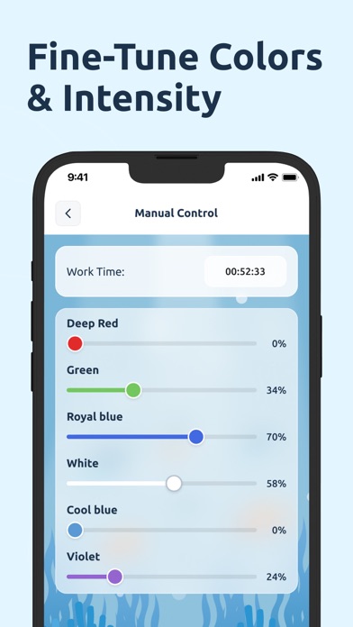Screenshot 4 of ReefBreeders App