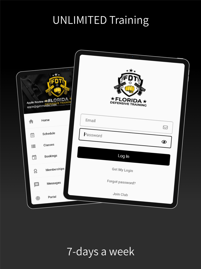 Florida Defensive Training