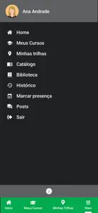 Portal do Conhecimento screenshot #2 for iPhone