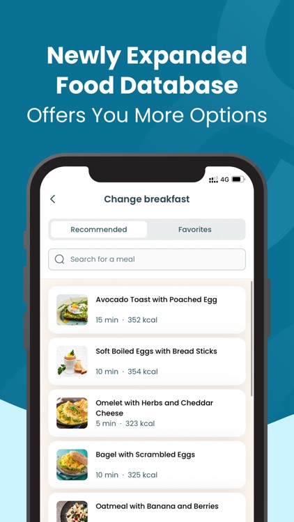 MyBody: Health & Weight Loss screenshot-5