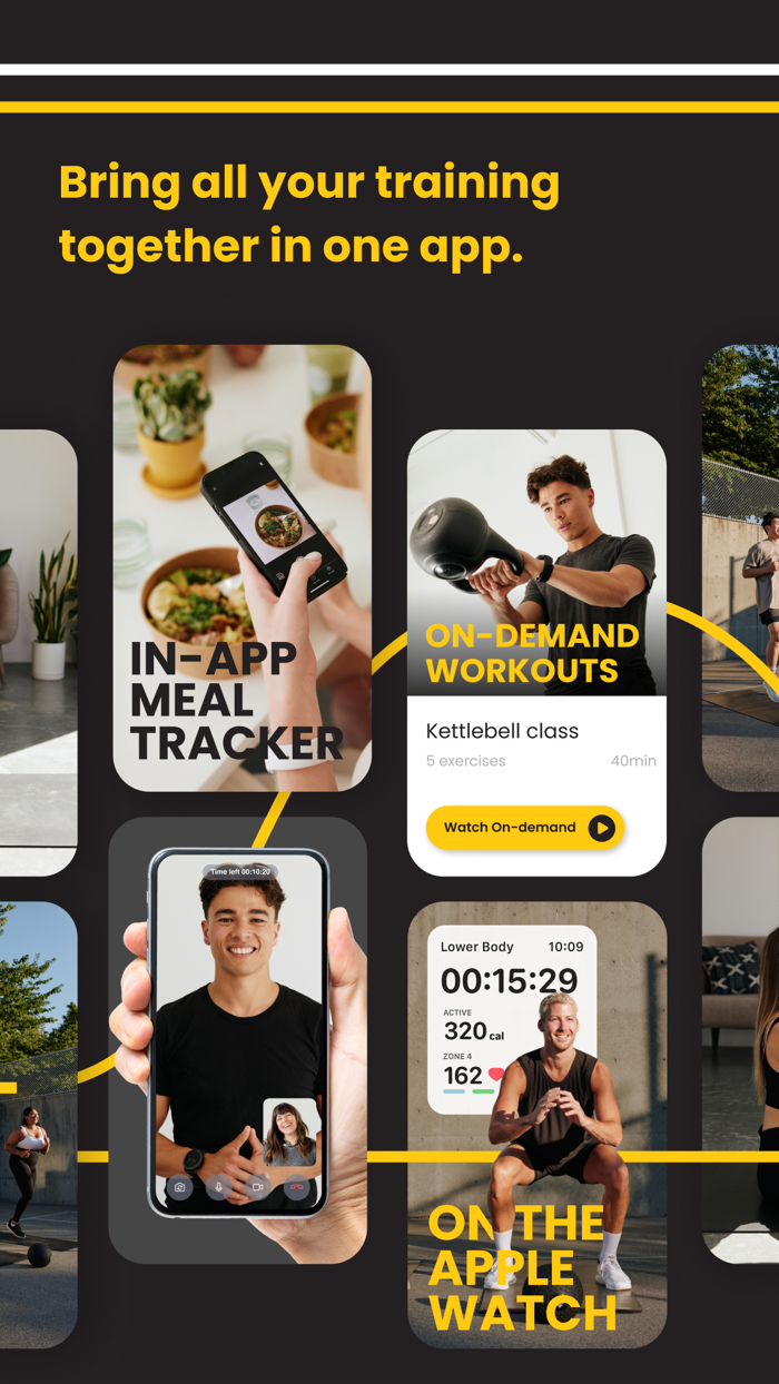 Fitness App ABC Trainerize