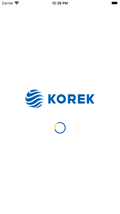 Korek Iconnect Screenshot 1 - AppWisp.com Korek Iconnect Screenshot 1 - AppWisp.com