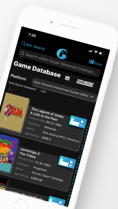 gameology Screenshot