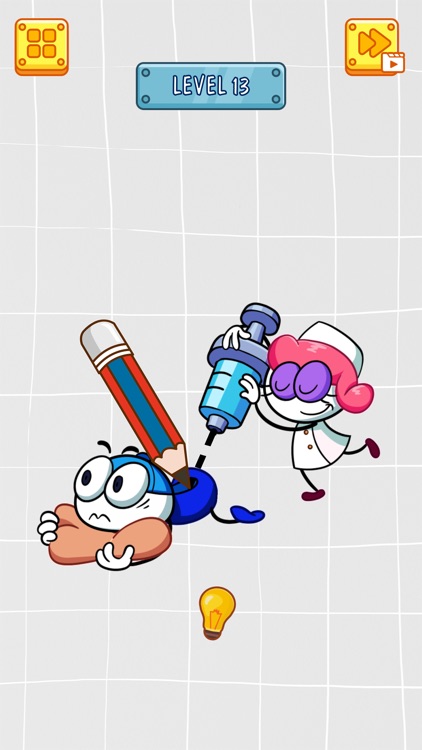 Draw Master - Troll Story screenshot-3