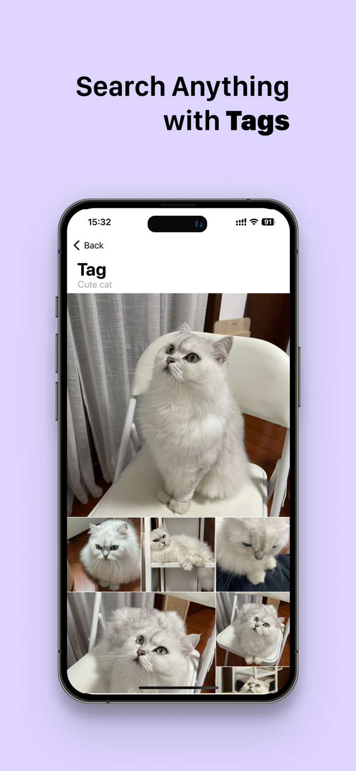AI Photo Finder