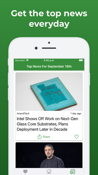 Tech News: Reviews & Gadgets Screenshot