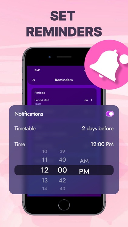 Period and Ovulation Tracker screenshot-5