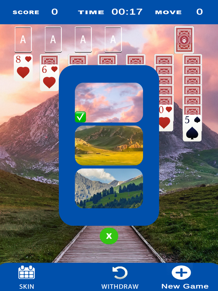 Solitaire-Sort Puzzle Card