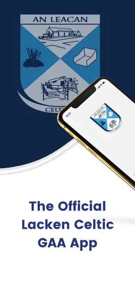 Game screenshot Lacken Celtic GAA mod apk