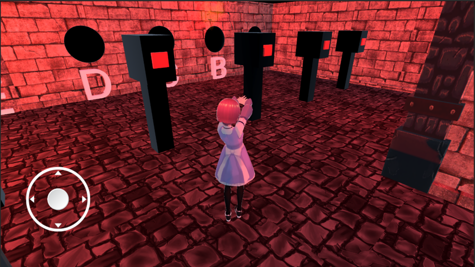 #5. ダンジョン脱出！！ (iOS) Podle: Kota Saito