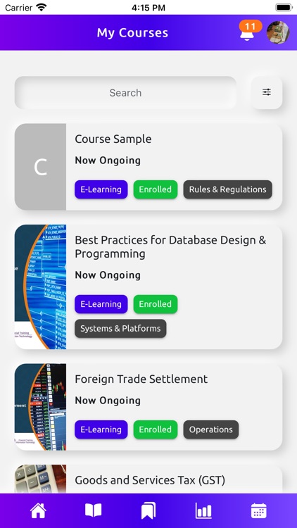 CQ Academy screenshot-3