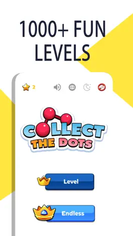 Game screenshot Collect the Dots : Puzzle mod apk
