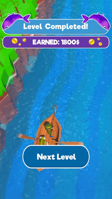 Frenzy Fishing! Screenshot
