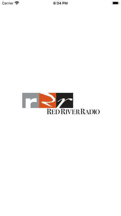 Red River Radio Screenshot