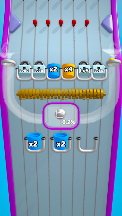 Needle Gang Screenshot