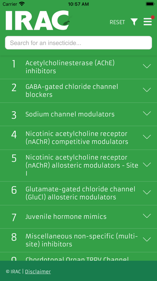 #1. IRAC MoA (iOS) 由: Iain Porter