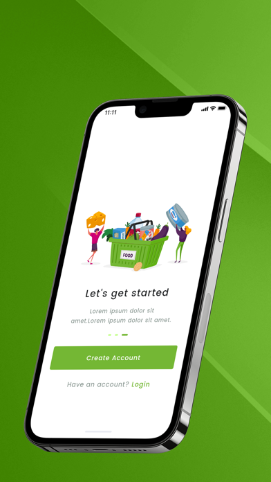 Meals4less Screenshot