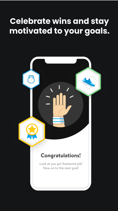 Body by Legends iPhone screenshot 3 - Health & Fitness app