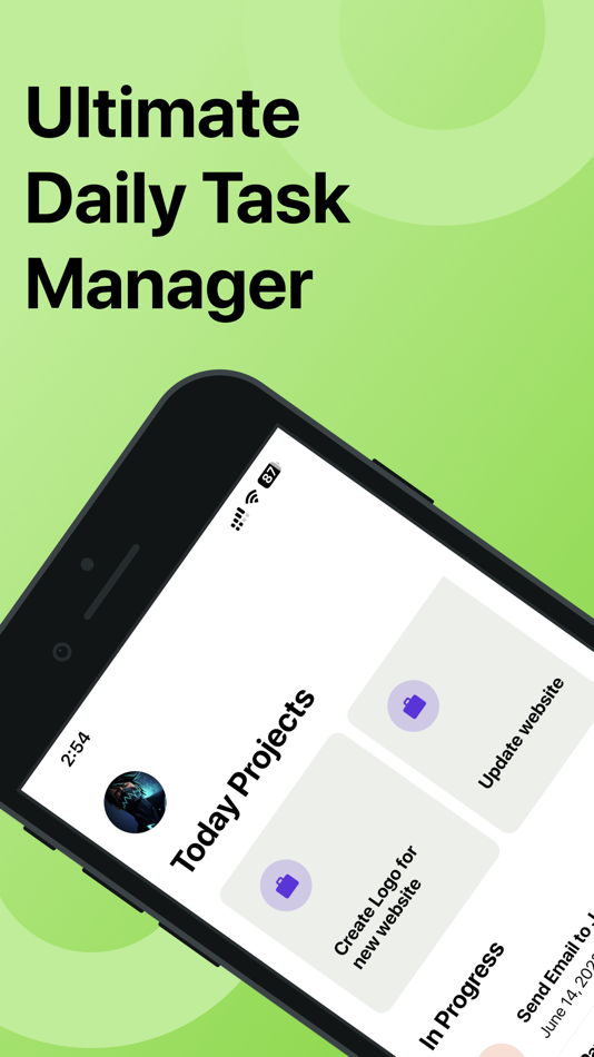 #1. TaskBox Pro - Task Manager (iOS) 由: Usama Ahsan