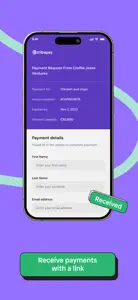 Tribapay: Redefining Payments screenshot #4 for iPhone