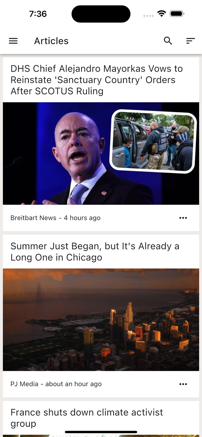 Right News - Conservative