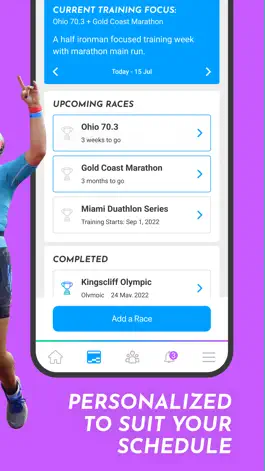 Game screenshot Run Marathon, 5K, 10K, 21K apk