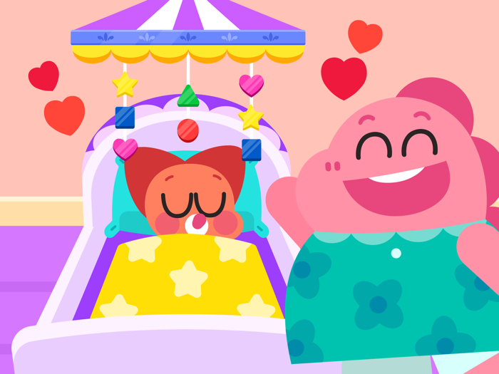 Cocobi Goodnight - Habit