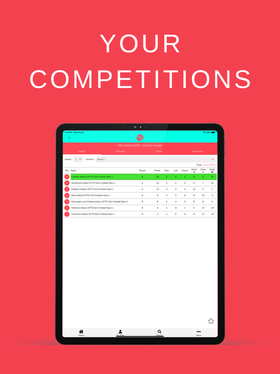 Screenshot #5 pour London Youth Games