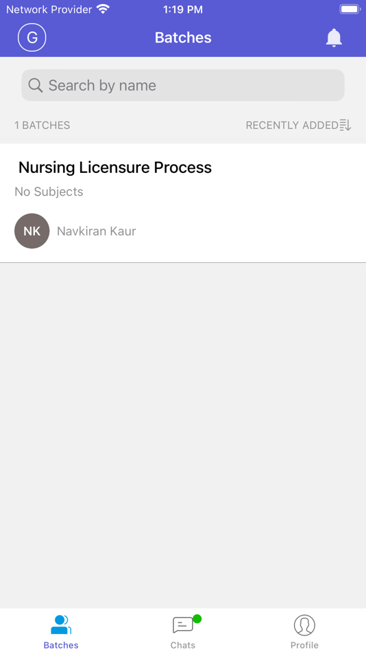 #2. Navkiran Nursing Classes (iOS) 由: I NAVKFRAN KAUR