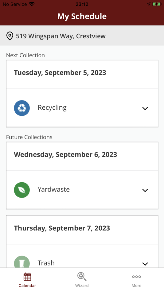 #3. Adams Sanitation (iOS) Podle: Adams Sanitation Holding Company, LLC.