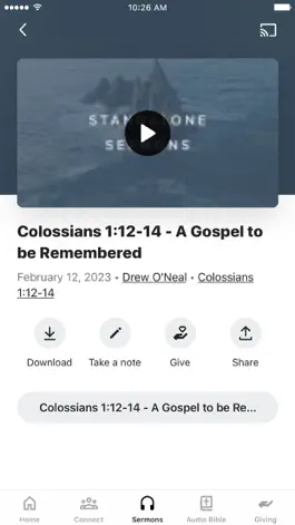 Game screenshot St. Rose Community Church hack
