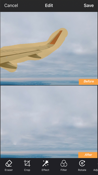 Removal -Photo Retouch &Eraser Screenshot