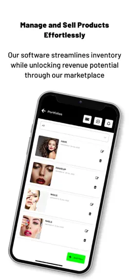 Game screenshot Flaunte Partner hack