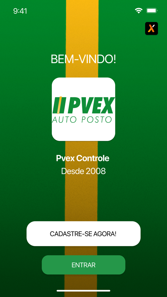 #1. Pvex Controle (iOS) 由: MAV X Tecnologia