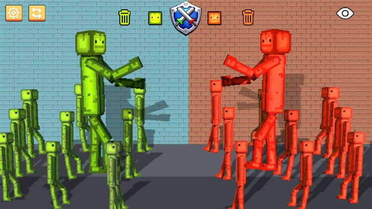 Battle Playground 3D