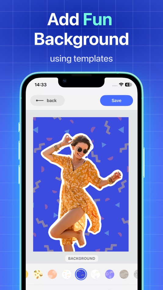 #5. Background Remover - PNG Maker (iOS) 来自: TAPUNIVERSE LLC