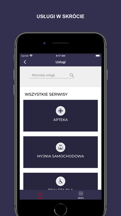 Galeria Bałtycka Screenshot
