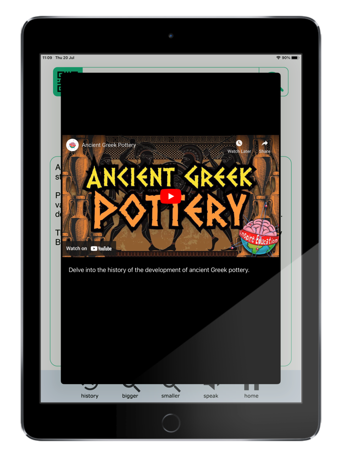 Curio explore learn grow