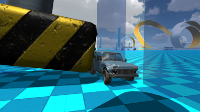 Cars Physical Destruction Sim Screenshot