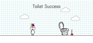 Toilet Success 2 - Spoof Game screenshot #1 for iPhone