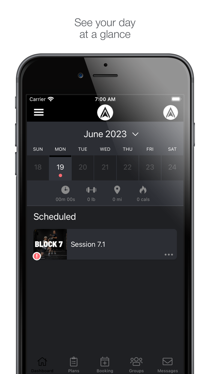 LEAD Performance Hub