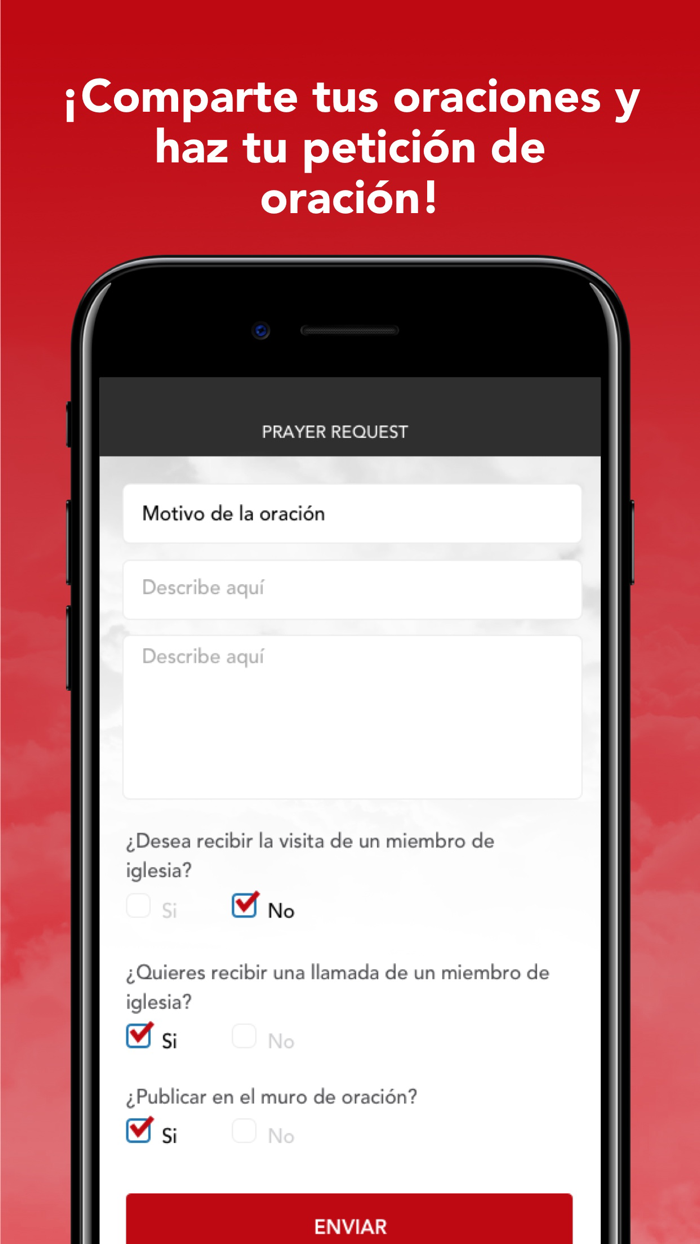 Ministerio Unidos en Amor