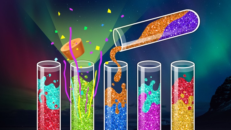 Water Sort: Color Flow! screenshot-5