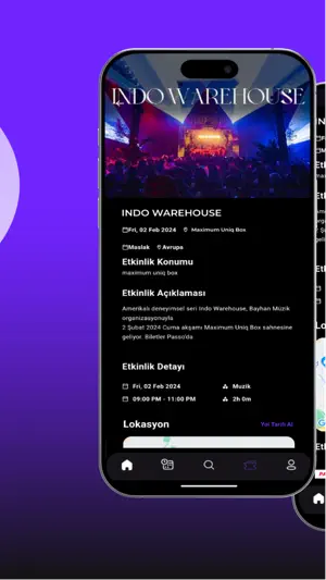 Eventle screenshot 3