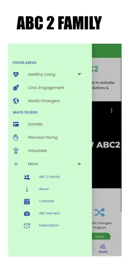 Game screenshot abc2nc mod apk