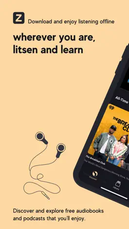 Game screenshot zpod Podcasts mod apk