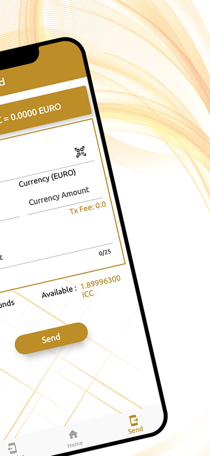 InfinCoinCash Wallet
