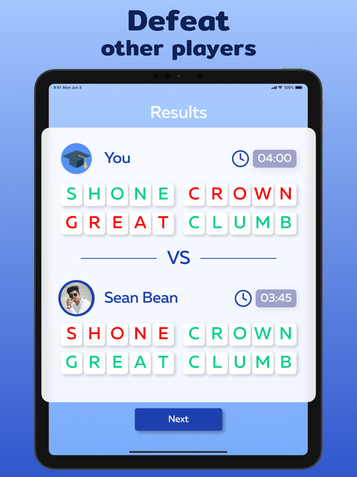 Word Search  Unlimited Game